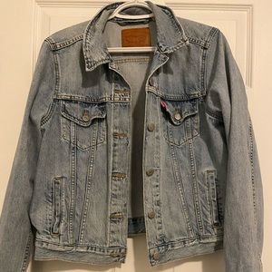 Levi’s Denim Original Trucker Jacket